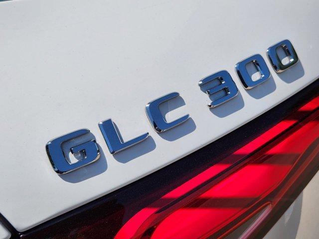 new 2024 Mercedes-Benz GLC 300 car, priced at $58,165