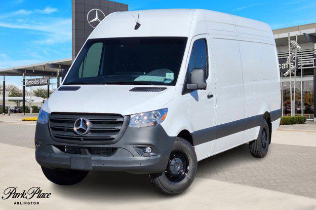 new 2024 Mercedes-Benz Sprinter 2500 car, priced at $69,818