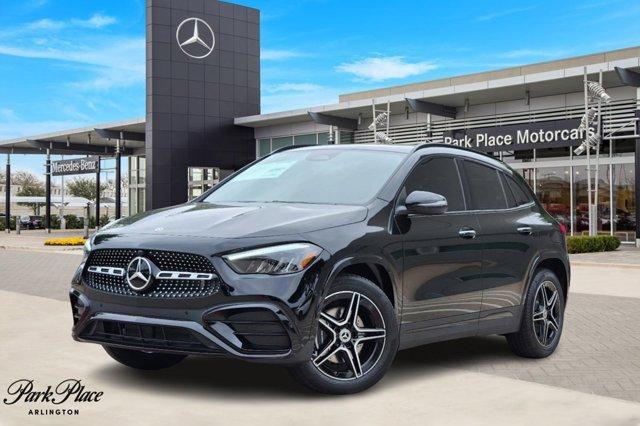 new 2024 Mercedes-Benz GLA 250 car, priced at $49,690