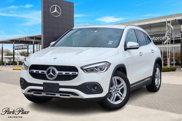 used 2021 Mercedes-Benz GLA 250 car, priced at $30,500