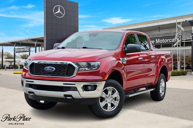 used 2020 Ford Ranger car, priced at $32,000