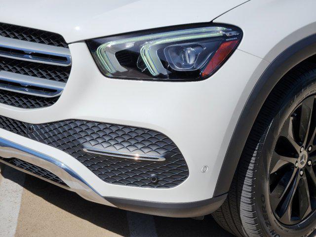 used 2021 Mercedes-Benz GLE 350 car, priced at $45,000