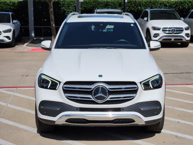 used 2021 Mercedes-Benz GLE 350 car, priced at $45,000