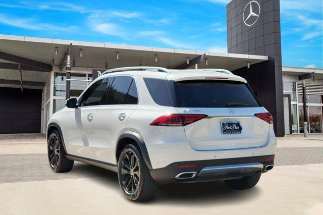 used 2021 Mercedes-Benz GLE 350 car, priced at $45,000