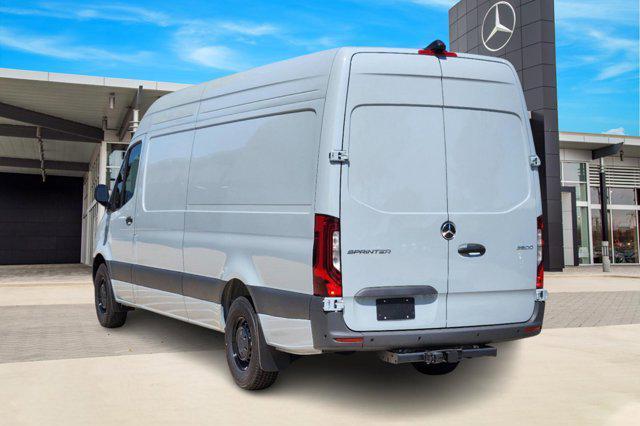 new 2025 Mercedes-Benz Sprinter 2500 car, priced at $70,789