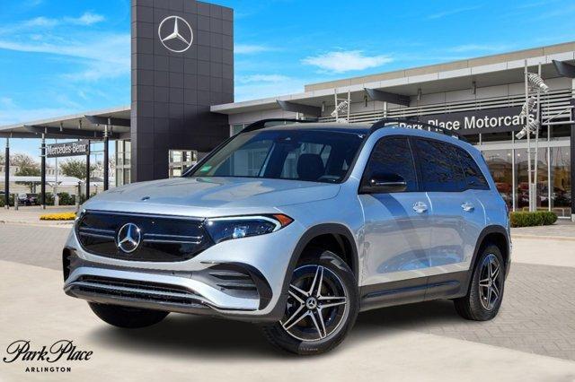 new 2023 Mercedes-Benz EQB 300 car, priced at $66,395