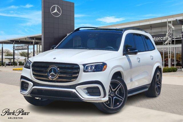 new 2024 Mercedes-Benz GLS 450 car, priced at $97,145