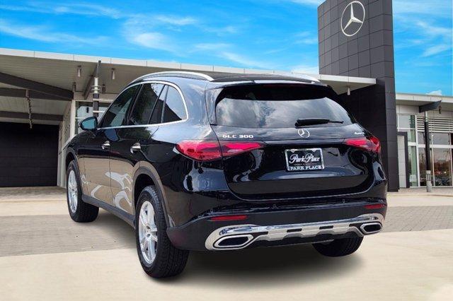 used 2023 Mercedes-Benz GLC 300 car, priced at $48,500