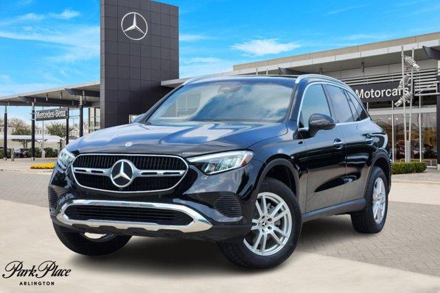 used 2023 Mercedes-Benz GLC 300 car, priced at $49,500