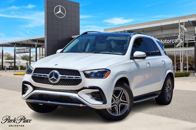 new 2024 Mercedes-Benz GLE 450 car, priced at $81,765