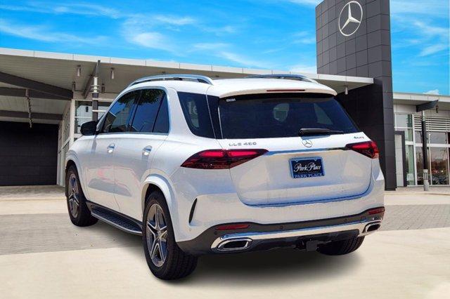 new 2024 Mercedes-Benz GLE 450 car, priced at $81,765