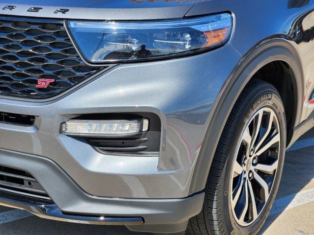 used 2023 Ford Explorer car, priced at $41,500