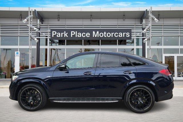used 2022 Mercedes-Benz AMG GLE 53 car, priced at $78,500