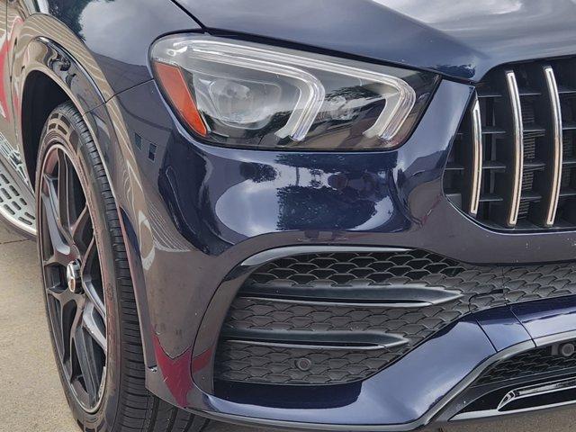 used 2022 Mercedes-Benz AMG GLE 53 car, priced at $78,500