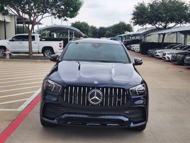 used 2022 Mercedes-Benz AMG GLE 53 car, priced at $78,500