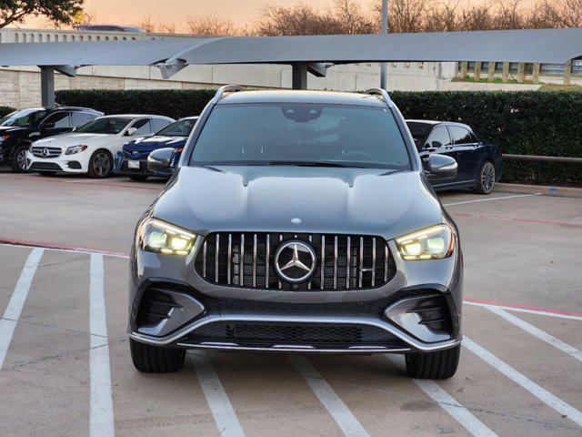 new 2024 Mercedes-Benz AMG GLE 53 car, priced at $95,860