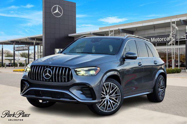 new 2024 Mercedes-Benz AMG GLE 53 car, priced at $95,860