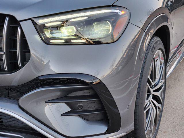 new 2024 Mercedes-Benz AMG GLE 53 car, priced at $95,860