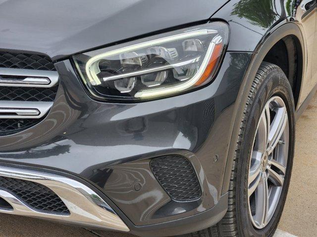 used 2022 Mercedes-Benz GLC 300 car, priced at $36,000