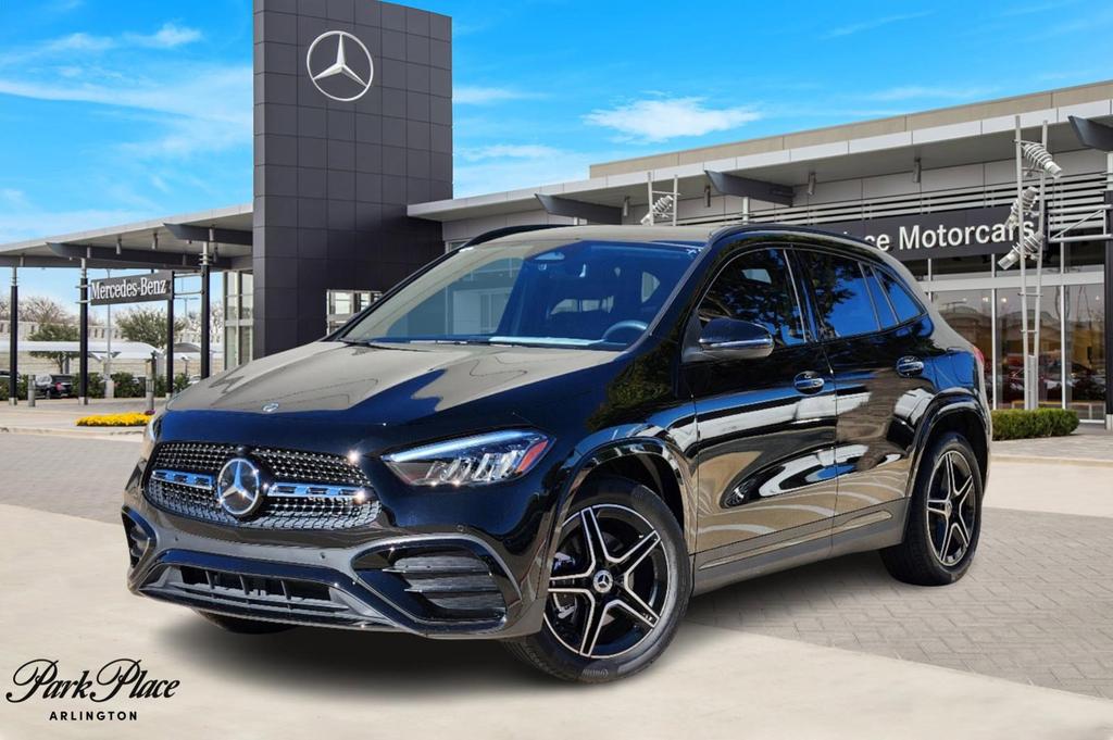 used 2024 Mercedes-Benz GLA 250 car, priced at $42,000