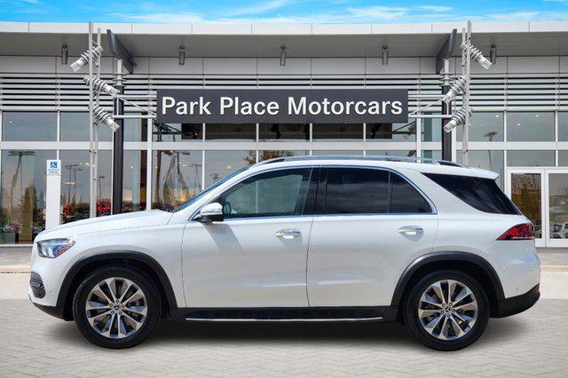 used 2023 Mercedes-Benz GLE 450 car, priced at $58,000