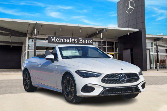 new 2024 Mercedes-Benz CLE 300 car, priced at $72,205