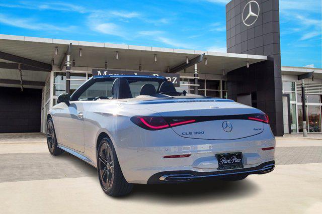 new 2024 Mercedes-Benz CLE 300 car, priced at $72,205