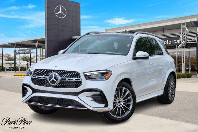 new 2024 Mercedes-Benz GLE 450 car, priced at $84,030