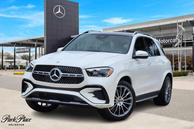 new 2024 Mercedes-Benz GLE 350 car, priced at $74,980