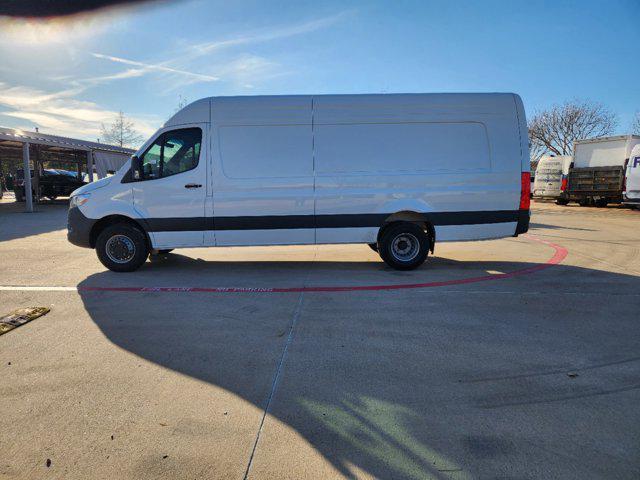 new 2024 Mercedes-Benz Sprinter 3500XD car, priced at $78,046