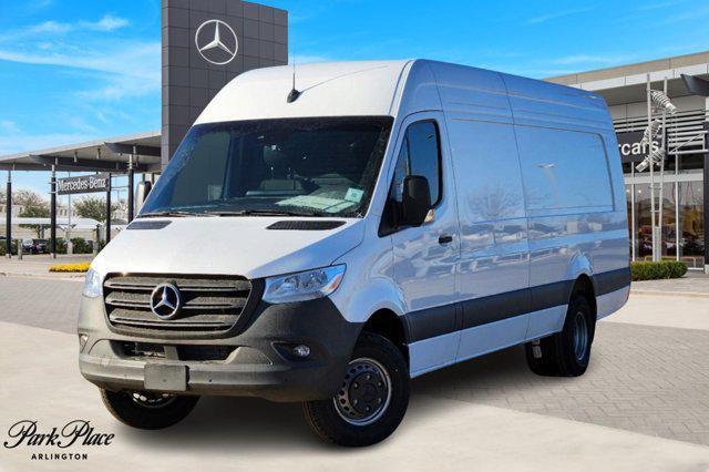 new 2024 Mercedes-Benz Sprinter 3500XD car, priced at $78,046