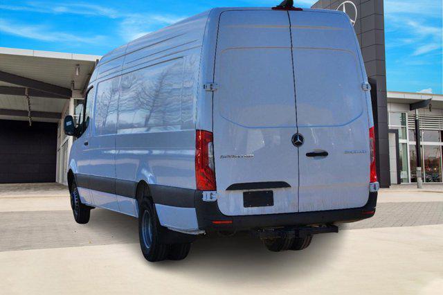 new 2024 Mercedes-Benz Sprinter 3500XD car, priced at $78,046