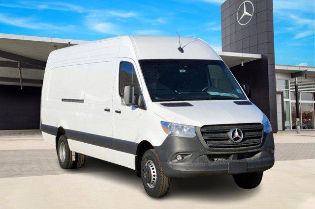 new 2024 Mercedes-Benz Sprinter 3500XD car, priced at $78,046