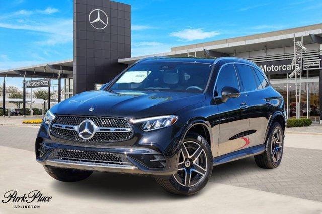 new 2024 Mercedes-Benz GLC 300 car, priced at $58,335