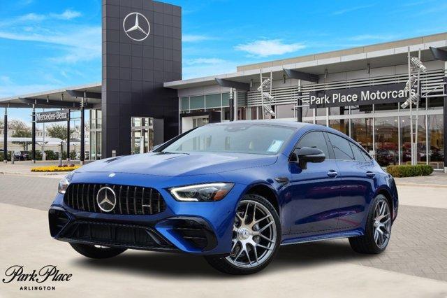 new 2024 Mercedes-Benz AMG GT 43 car, priced at $115,305