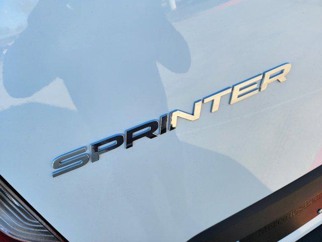 new 2024 Mercedes-Benz Sprinter 2500 car, priced at $75,660