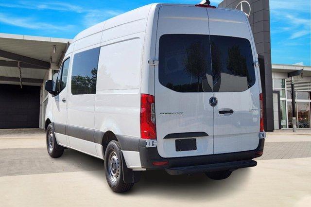 new 2024 Mercedes-Benz Sprinter 2500 car, priced at $66,562