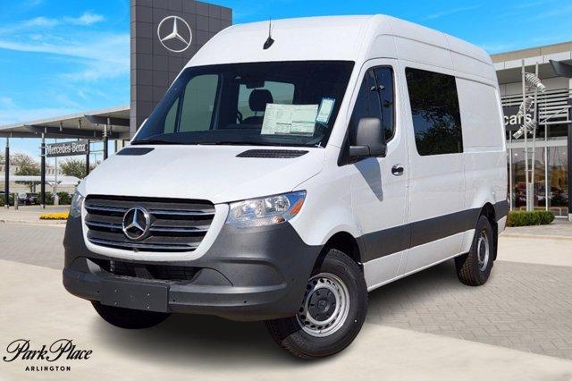 new 2024 Mercedes-Benz Sprinter 2500 car, priced at $66,562