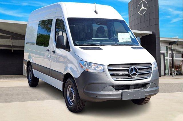 new 2024 Mercedes-Benz Sprinter 2500 car, priced at $66,562