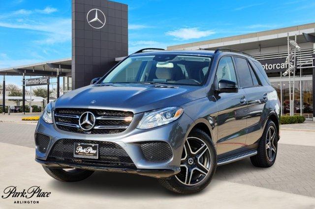 used 2018 Mercedes-Benz GLE 350 car, priced at $22,500