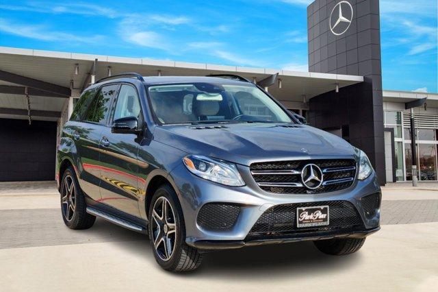 used 2018 Mercedes-Benz GLE 350 car, priced at $23,000