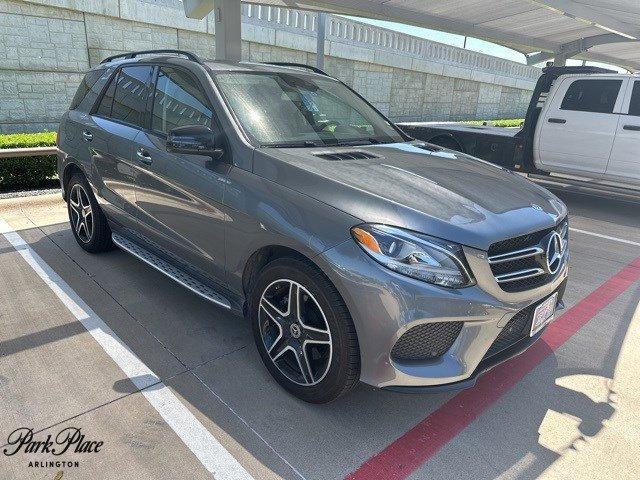 used 2018 Mercedes-Benz GLE 350 car, priced at $24,500