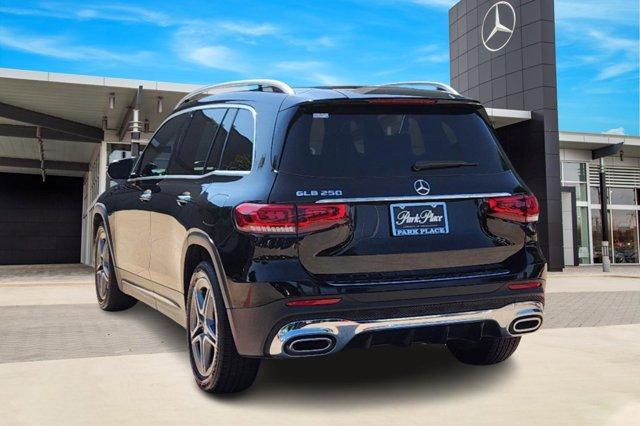 used 2020 Mercedes-Benz GLB 250 car, priced at $25,500