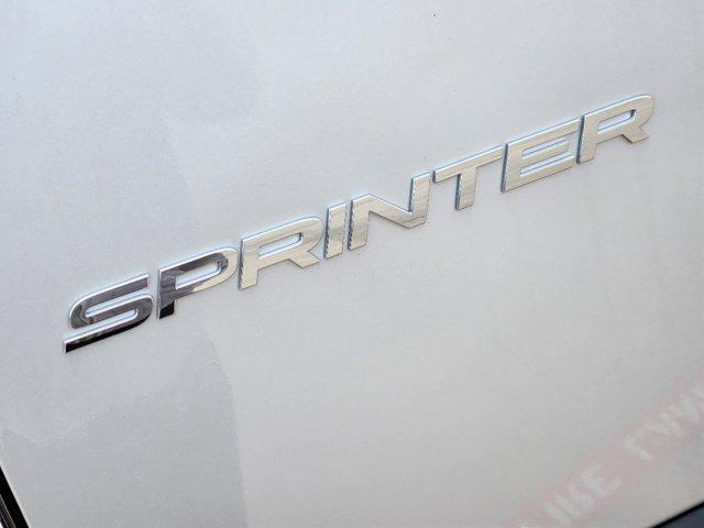 new 2024 Mercedes-Benz Sprinter 2500 car, priced at $82,501