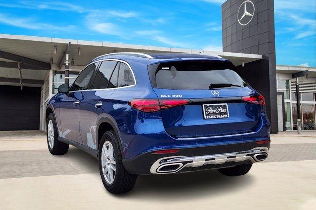used 2023 Mercedes-Benz GLC 300 car, priced at $49,500