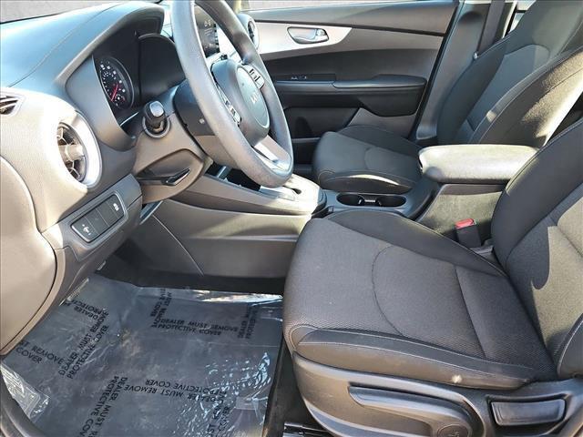 used 2023 Kia Forte car, priced at $15,294