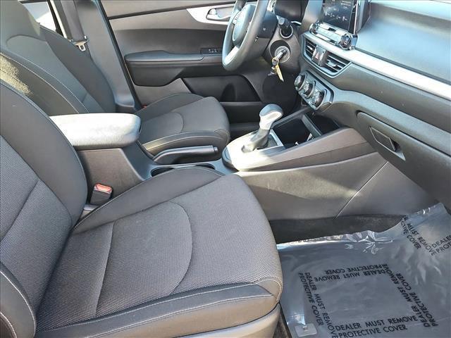 used 2023 Kia Forte car, priced at $15,294