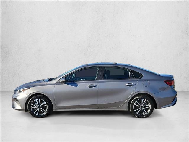 used 2023 Kia Forte car, priced at $15,294