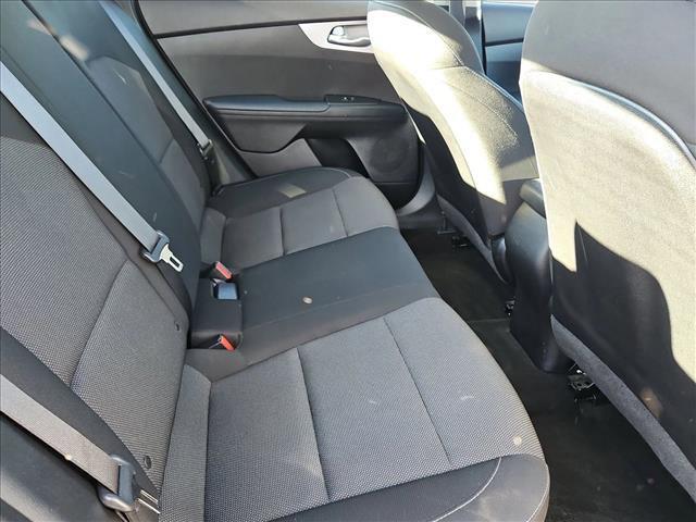 used 2023 Kia Forte car, priced at $15,294