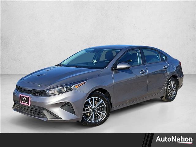 used 2023 Kia Forte car, priced at $15,294
